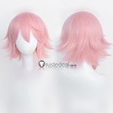 Hack Shino Pink Cosplay Wig