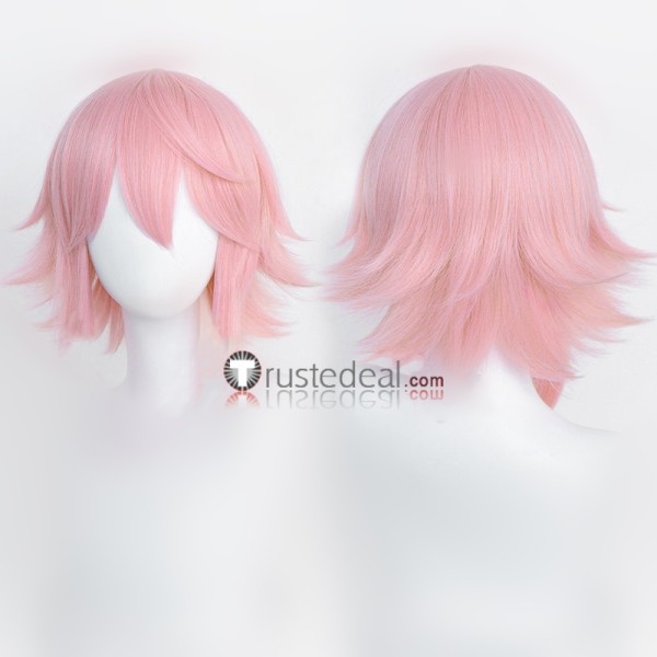 Hack Shino Pink Cosplay Wig