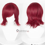 Hack G.U.Trilogy Alkaid Red Cosplay Wig