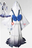 Limbus Company Araya Sprites White Cosplay Costume