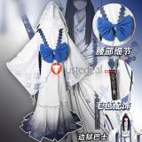 Limbus Company Araya Sprites White Cosplay Costume