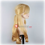 SPY x FAMILY Loid Forger Twilight Sylvia Sherwood Fiona Frost Nightfall Blonde Styled Cosplay Wig