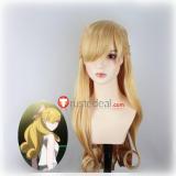 SPY x FAMILY Loid Forger Twilight Sylvia Sherwood Fiona Frost Nightfall Blonde Styled Cosplay Wig