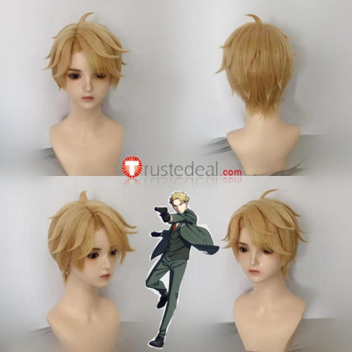 SPY x FAMILY Yor Anya Yor Forger Loid Forger Twilight Black Pink Styled Cosplay Wig