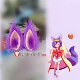 No Game No Life Izuna Hatsuse Cosplay Tail Ears
