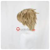 SPY x FAMILY Loid Forger Twilight Sylvia Sherwood Fiona Frost Nightfall Blonde Styled Cosplay Wig