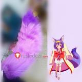 No Game No Life Izuna Hatsuse Cosplay Tail Ears