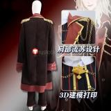 Limbus Company Don Papa Quixote Cosplay Costume