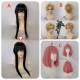 SPY x FAMILY Yor Anya Yor Forger Loid Forger Twilight Black Pink Styled Cosplay Wig