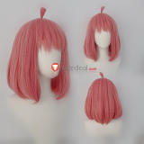 SPY x FAMILY Yor Anya Yor Forger Loid Forger Twilight Black Pink Styled Cosplay Wig