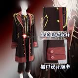 Limbus Company Don Papa Quixote Cosplay Costume