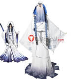Limbus Company Araya Sprites White Cosplay Costume