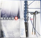 Limbus Company Araya Sprites White Cosplay Costume