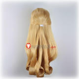 SPY x FAMILY Loid Forger Twilight Sylvia Sherwood Fiona Frost Nightfall Blonde Styled Cosplay Wig