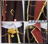 Limbus Company Don Papa Quixote Cosplay Costume