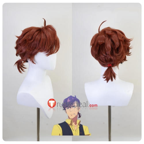 Uma Musume Pretty Derby Trainer Styled Cosplay Wig