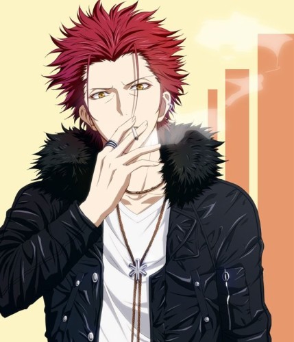 K Project Mikoto Suou Black Cosplay Costume