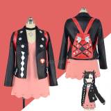 Pokemon Sword and Shield Gym Leader Marnie Cosplay Costume 2