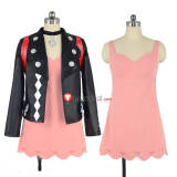 Pokemon Sword and Shield Gym Leader Marnie Cosplay Costume 2
