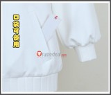 Pokemon Legends Z-A ZA Naveen Outfit Coat Hoodie Cosplay Costume