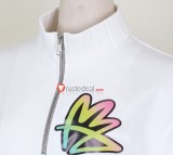 Pokemon Legends Z-A ZA Naveen Outfit Coat Hoodie Cosplay Costume