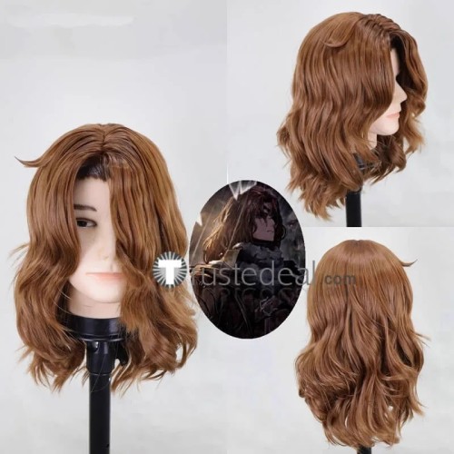 Limbus Company Erlking Heathcliff Hohenheim Blue Cosplay Costume