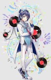 Vocaloid 4 Zhiyu Moke Cosplay Costume