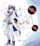 Vocaloid 4 Zhiyu Moke Cosplay Costume