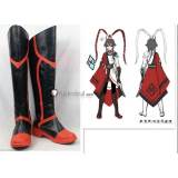 Vocaloid3 V4 Zhiyu Moke Yue Zhengling Cosplay Boots Shoes