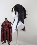 Limbus Company Don Quixote Heathcliff Lei Heng Ryoshu Brown Blonde Black Styled Cosplay Wig