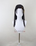 Limbus Company Don Quixote Heathcliff Lei Heng Ryoshu Brown Blonde Black Styled Cosplay Wig