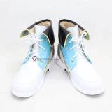 Vocaloid3 V4 Zhiyu Moke Yue Zhengling Cosplay Boots Shoes