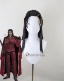 Limbus Company Don Quixote Heathcliff Lei Heng Ryoshu Brown Blonde Black Styled Cosplay Wig