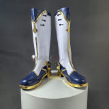 Vocaloid3 V4 Zhiyu Moke Yue Zhengling Cosplay Boots Shoes
