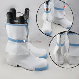 Vocaloid3 V4 Zhiyu Moke Yue Zhengling Cosplay Boots Shoes