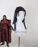 Limbus Company Don Quixote Heathcliff Lei Heng Ryoshu Brown Blonde Black Styled Cosplay Wig