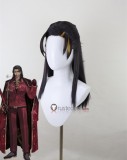 Limbus Company Don Quixote Heathcliff Lei Heng Ryoshu Brown Blonde Black Styled Cosplay Wig
