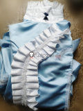 Touhou Imperishable Night Yuyuko Saigyouji Cosplay Costume