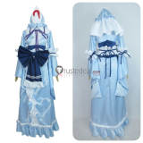 Touhou Imperishable Night Yuyuko Saigyouji Cosplay Costume 2