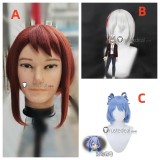 My Hero Academia Ochaco Uraraka Uravity Nejire Hado Fuyumi Todoroki Styled Cosplay Wig