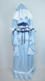 Touhou Imperishable Night Yuyuko Saigyouji Cosplay Costume 2