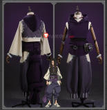 Gachiakuta Jabber Wonger Cosplay Costume