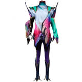 League of Legends LOL Faerie Court Ezreal Cosplay Costume