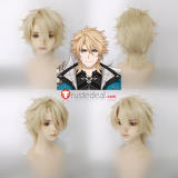 Genshin Impact Varka Cosplay Costume Advanced Version