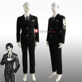Limbus Company Rien Black Cosplay Costume