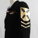 Limbus Company Rien Black Cosplay Costume