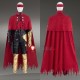 Final Fantasy VII FF7 Remake Vincent Valentine Red Cosplay Costume