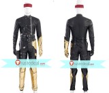 Final Fantasy VII FF7 Remake Vincent Valentine Red Cosplay Costume