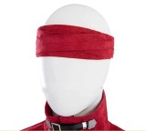 Final Fantasy VII FF7 Remake Vincent Valentine Red Cosplay Costume