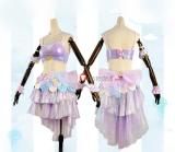 Love Live! School Idol Project Mermaid Festa Honoka Kousaka Kotori Minami Umi Sonoda Eli Ayase  Nozomi Tojo Maki Nishikino Rin Hoshizora Hanayo Koizumi Nico Yazawa Cosplay Costume